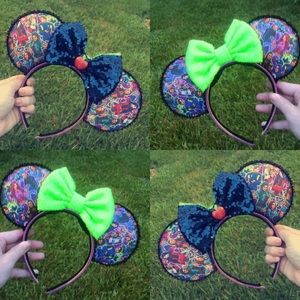 Descendants ears!